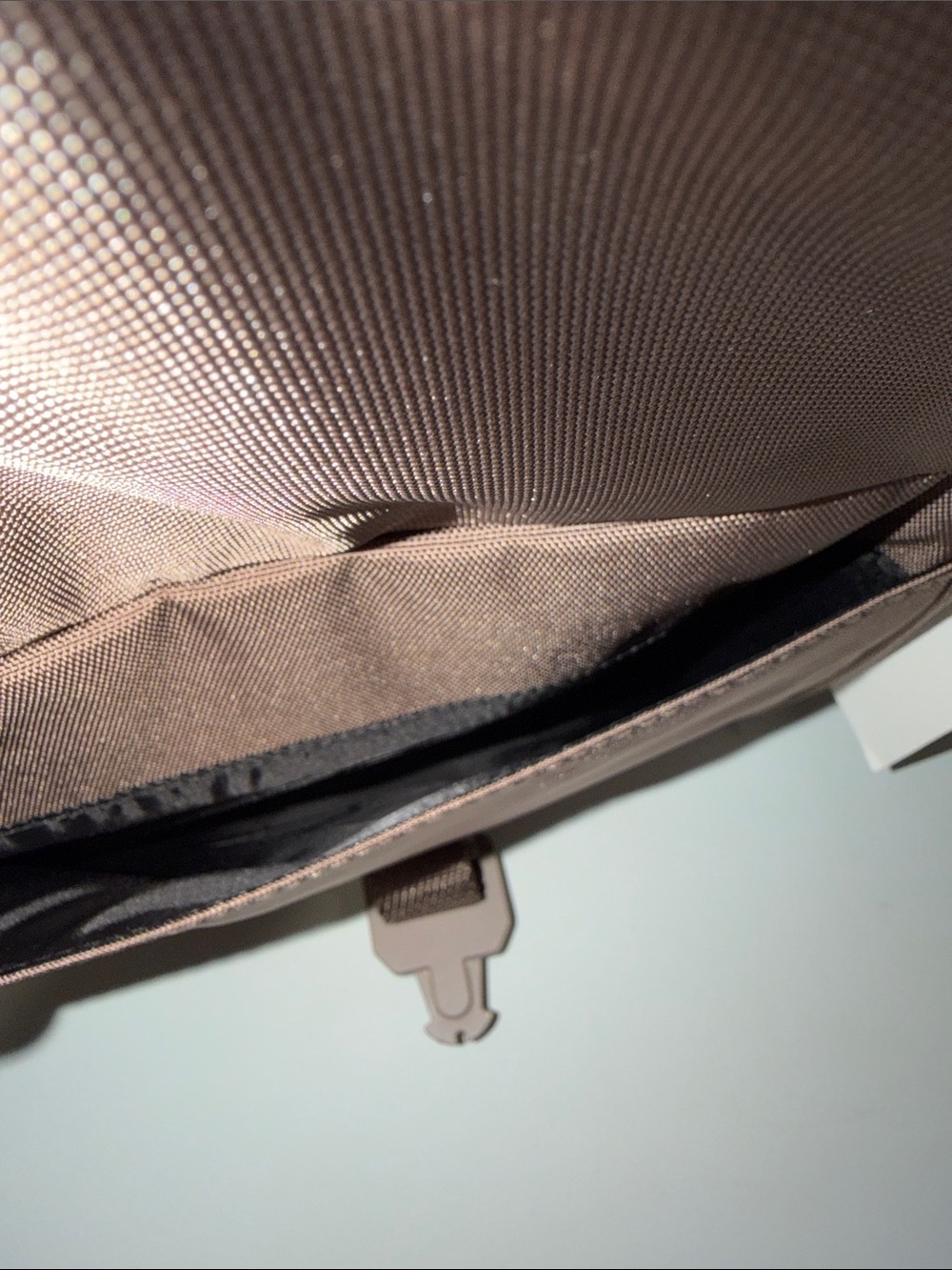 H&M Tan Men’s Crossbody Camera Bag - Picture 11 of 12